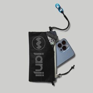 JANJI Multipocket Medium Zip Pouch